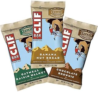 CLIF Bar Oatmeal Raisin Walnut 12ct