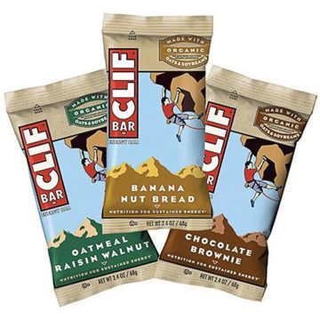 Oatmeal Raisin Walnut 12ct by CLIF Bar – 6 Count (Pack of 2), Pack of 2