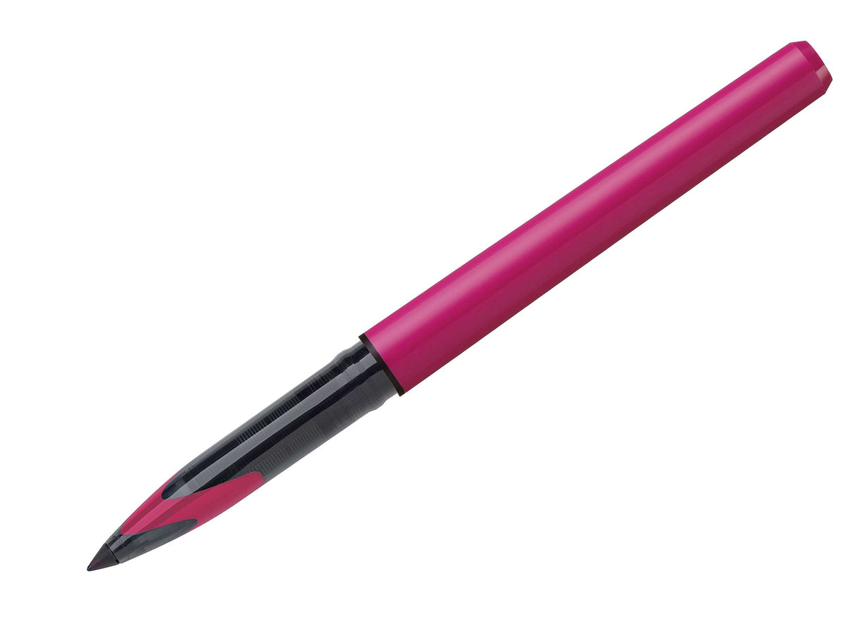 Rollerball Pen by Uni-Ball – 1 Count (Pack of 1), Plastic, pink, Model 145928