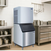 Manitowoc 532 lb. Ice Bin / 370 lb/day / 532.0 pounds Ice Machines