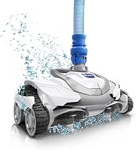 Polaris MAXX Premium Suction-Side Automatic Pool Cleaner | Smart Navigation and HALO Technology for Easy Debris Removal, Energy Efficient, All In-Ground Surfaces