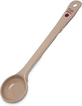 Carlisle FoodService Products Long Handle Measuring Spoon 1 Ounces Beige