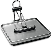 simplehuman Quick Grip Napkin Holder, Stainless Steel, Brushed