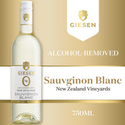0% Range Mixed Pack 750ml x 6 (1ea) by Giesen – 750ml, pale straw
