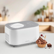 Ice Cream Maker Machine by Cuisinart – 1 Quart, White, Model ICE-90