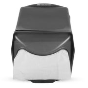 H5004 Venue Countertop Mini Interfold Napkin Dispenser by San Jamar – Plastic, Clear, Model H5004CL