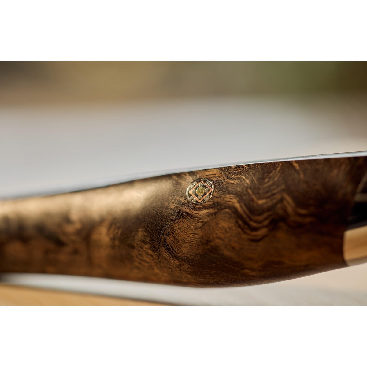 Iki 8-inch Chef's knife by MIYABI – 8", MC66, Stainless Steel, Model 1033756