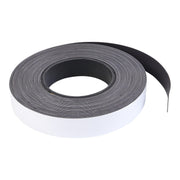 MasterVision 1" x 50' / White / NILL Magnetic Tape