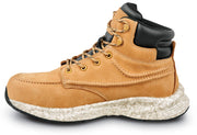 Mens Wheat Ackley MaxTRAX Composite Toe SD by SR Max – 7.5, Wheat