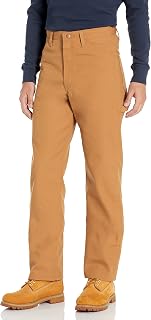 Red Kap Men's Duck Dungaree