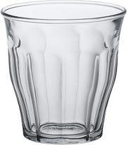 Duralex 1024ac04 Picardie Tumblers Set of 4 Clear Glass 7 cm