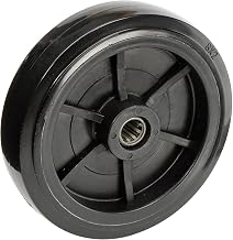Global Industrial 8" Wheel & Hardware for 1 Cubic Yard Standard Duty Tilt Trucks