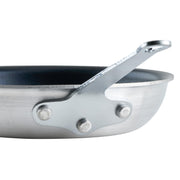Winco 12" Aluminum Fry Pan/Skillet – Non-Stick Finish
