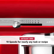 KitchenAid Candy Apple / Stand Mixer / 3.5 quart Stand Mixers