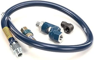 Dormont 1650BPQS48 48 Blue Hose Snapfa 1/2 Dia.