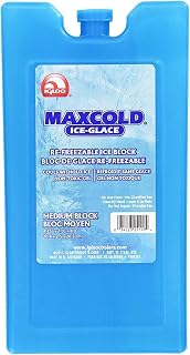 Igloo Maxcold Medium Ice Block, Package May Vary (3 Pack)