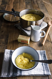 Polenta/Corn Grits - 25 Pound (Pack of 1) - Classic Italian Polenta by Bob's Red Mill – 25 Pound (Pack of 1), Model 039978101259