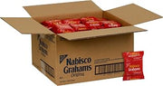 NABISCO Grahams Original Graham Crackers, 150 - 0.75 oz Packets