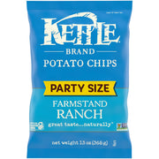 Kettle Brand Ranch / 13 Ounce (Pack of 1) / 1 Potato