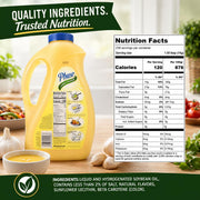 Ventura Foods Garlic / 1 Gallon / 1 Butter