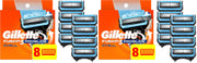 ProGlide Chill Razor Refills for Men by Gillette – 8 Count (Pack of 2), Proshield Chill, Pack of 2, Model 47400656178