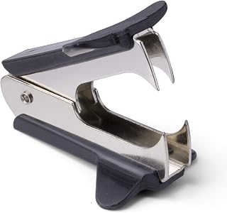 Officemate Staple Remover with Recycled Handle, Black (95691)