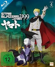 STAR BLAZERS 2199-VOL.4: - MOV [Blu-ray] [2012]