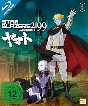 STAR BLAZERS 2199-VOL.4: - MOV [Blu-ray] [2012]
