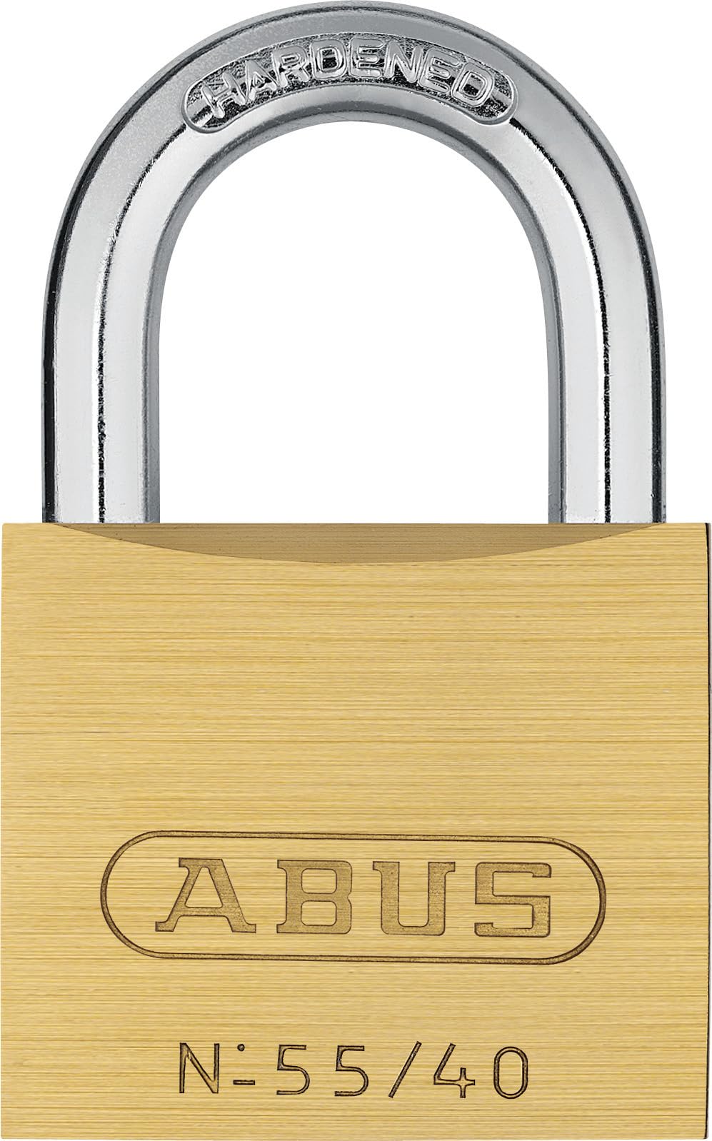 ABUS 40 mm / Single / Brass Keyed Padlocks