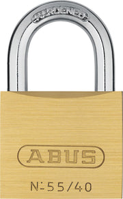 ABUS 40 mm / Keyed alike / Multicolor Keyed Padlocks