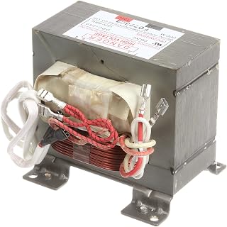 Menumaster Amana 59114144 Menu Master High Voltage Transformer, 12" Height, 12" Width, 12" Length