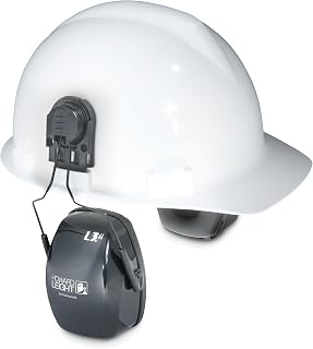 Howard Leight by Honeywell Leightning L3H Hard Hat Earmuff (1011993)