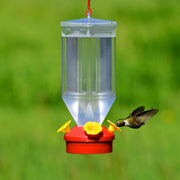Lantern Hummingbird Feeder- 18 oz by Perky-Pet – 1 Count (Pack of 1), 18 ounces, Plastic, Red