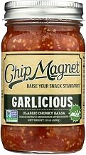 Chip Magnet Salsa Sauce Appeal Salsa - Garlicious - Case of 6 - 16 oz6