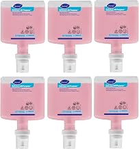 Diversey Soft Care All Purpose Hand, Hair & Body Soap Wash, 1.3 L, 6 Pack