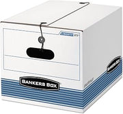FEL0002501 - Bankers Box Stor/File - Letter/Legal
