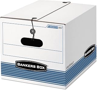 FEL0002501 - Bankers Box Stor/File - Letter/Legal