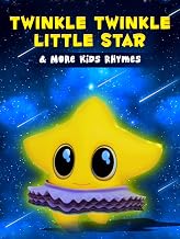 Twinkle Twinkle Little Star & More Kids Rhymes