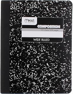 Mead NOTEBOOK COMPOSITN 100PG