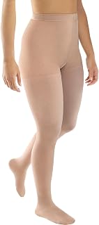JOBST ACTIVA Opaque 15-20 mmHg Compression Socks Waist High Closed Toe