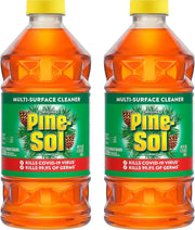 All Purpose Cleaner by Pine-Sol – 40 Fl Oz (Pack of 2), Original, Pack of 2