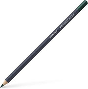 Faber-Castell Creative Studio Goldfaber Colour Pencil, (161), Deep Cobalt Green, Single Pencil, for Art, Craft, Drawing, Sketching, Home, School, University, Colouring