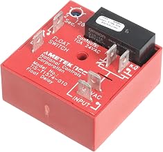 Insinger Timer, Liquid Level, Float Del