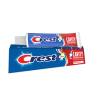 Cavity Protection Toothpaste Regular - 8.2 Ounce (Pack of 4) by Crest – 8.2 Ounce (Pack of 4), Plastic, No Color, Pack of 4, Model 245941