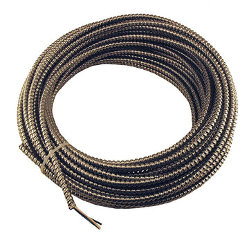 Battery Jumper Cables by Diversitech – 100 Feet, Model 640-122