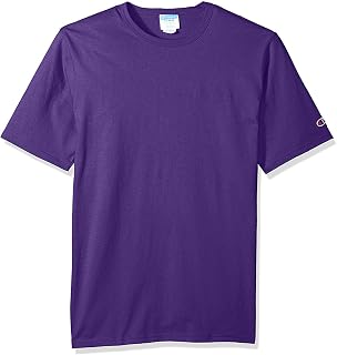Champion Men's Heritage Tee, C Patch Logo