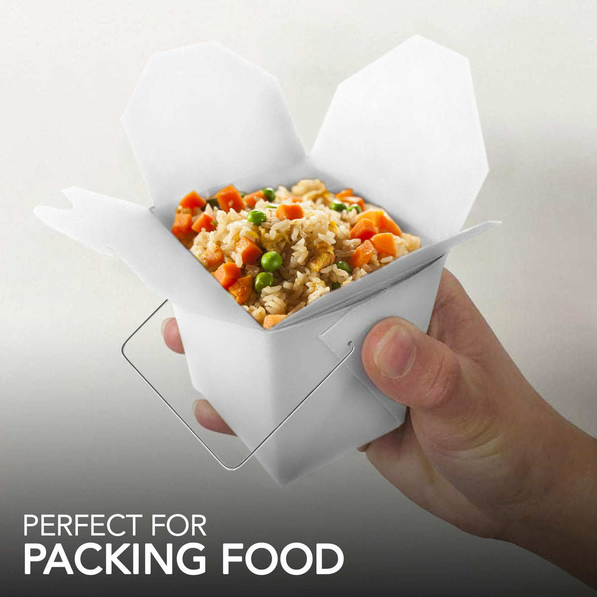 Stock Your Home 16oz / White / 16.0 ounces Boxes