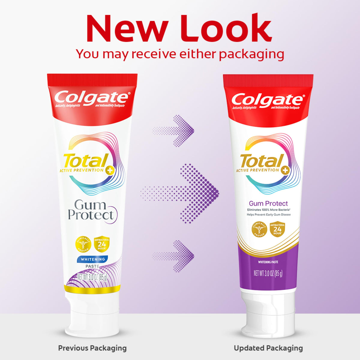 Colgate 3 Ounce (Pack of 24) / 1 / 24 Toothpaste