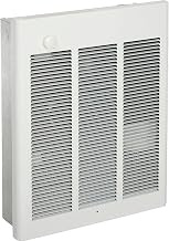 Berko Commercial Fan-Forced Wall Heater, 3000W, 277V