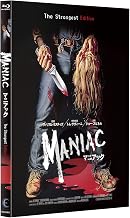 マニアック 2枚組 The strongest edition [Blu-ray]